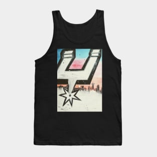 San Antonio Tank Top